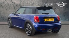 MINI Hatchback 2.0 Cooper S Sport II 3dr Petrol Hatchback